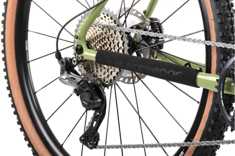 Nukeproof Digger 275 Factory - 2021 - Artichoke Green-12